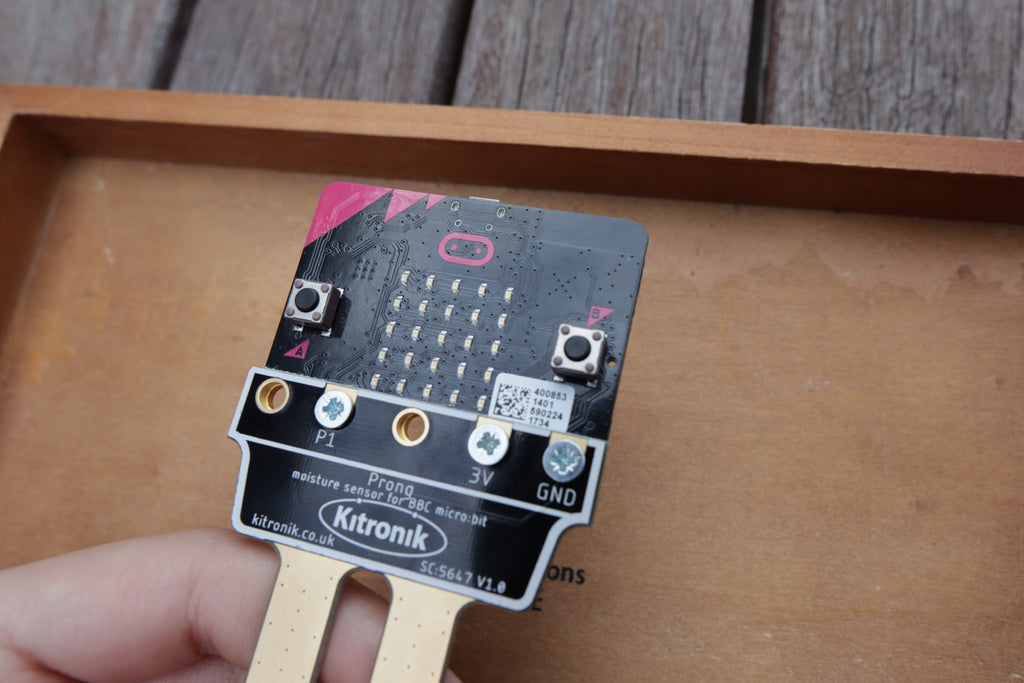 Quick Tip: Assembling the Kitronik Prong