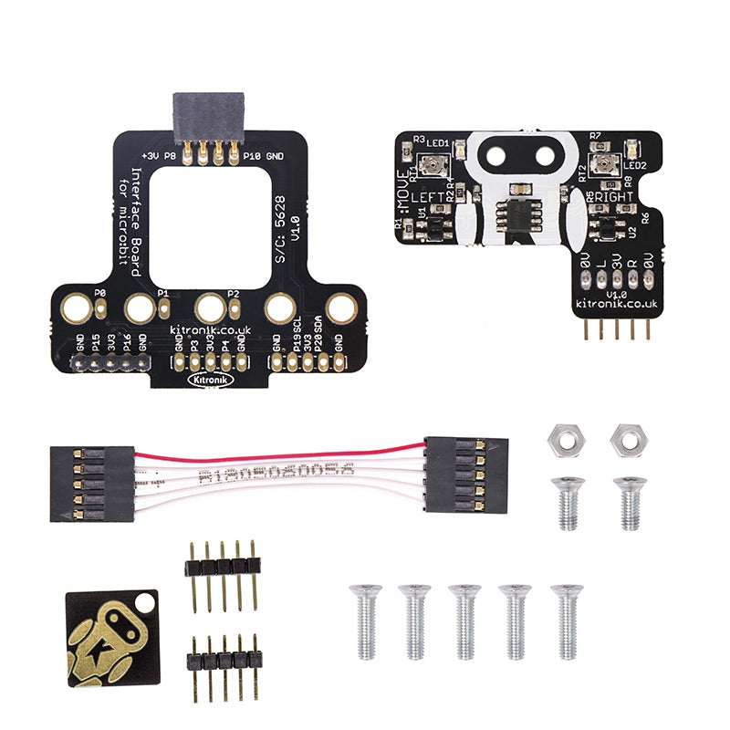 New Kitronik products in stock!