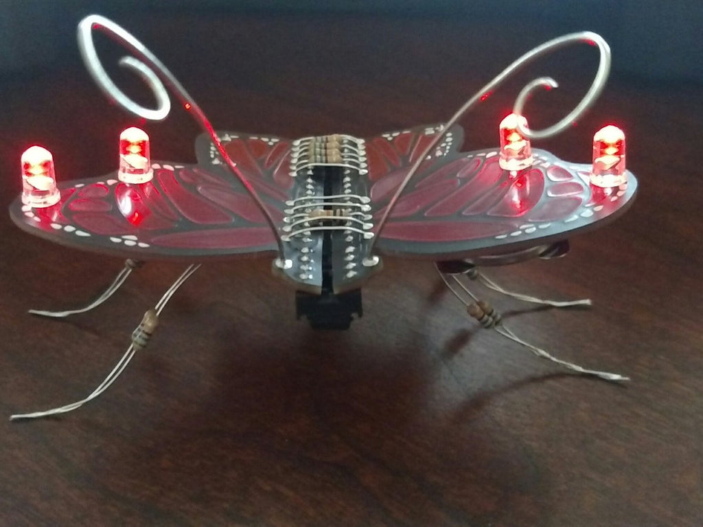 From Learning to Solder to Creative Electronics: Kits for Curious Makers