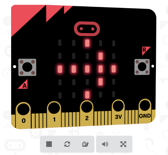 micro:bit MakeCode Tutorials: Project 1 of 5