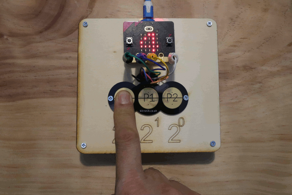 Project Tutorial: Make a number base Converter