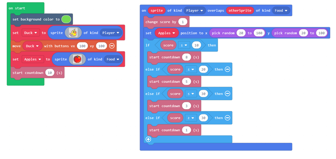 Leverage Free Online Coding Tutorials for the Kitronik Arcade