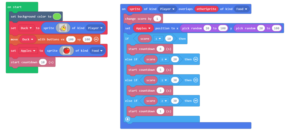 Leverage Free Online Coding Tutorials for the Kitronik Arcade