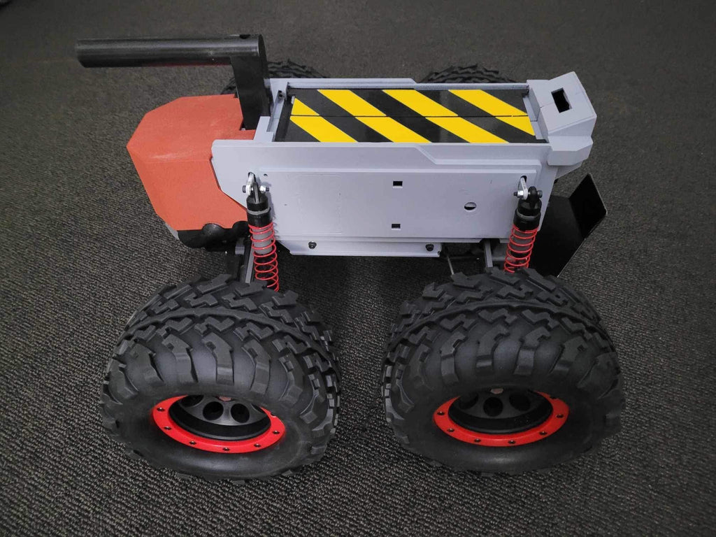 Replica Remote Trap RC Vehicle from Ghostbusters Afterlife - Premier State Ghostbusters