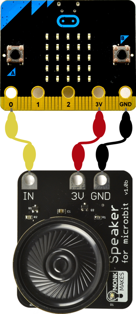 An Amplified Speaker for Your micro:bit