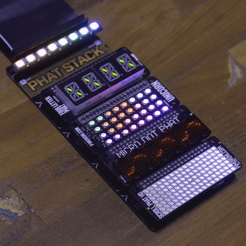 Raspberry Pi HATs