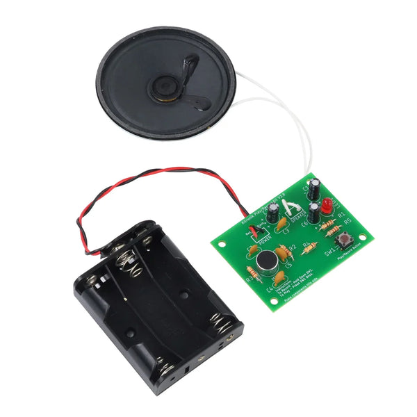 Kitronik 30 Second Record Playback Kit V2.0