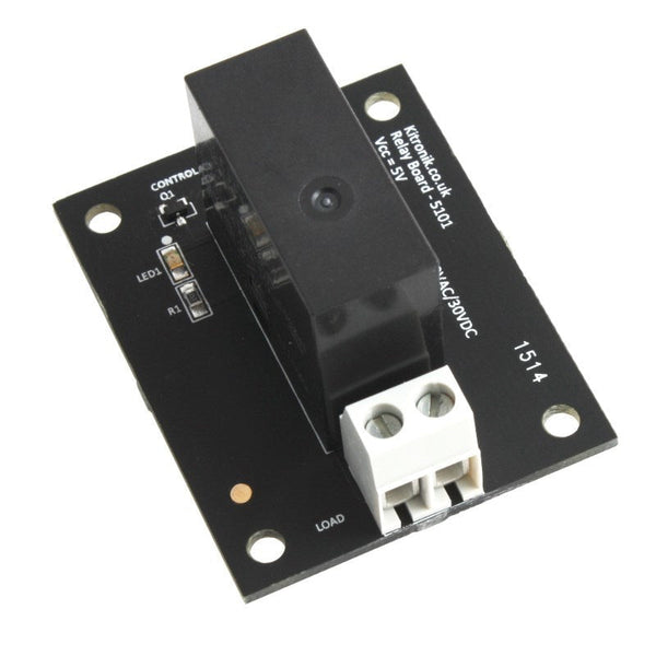 Kitronik Relay Control Breakout Board