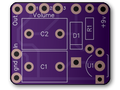 DIY Guitar Pedals 7 Min Fuzz Kit