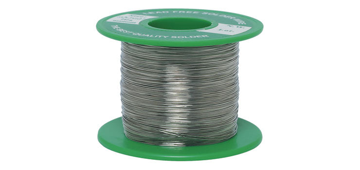 0.3mm Lead Free 100g Roll Solder