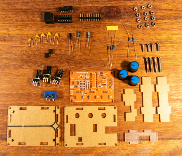 XR2206 Signal Generator Kit