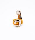 6.35mm Mono/Stereo Switched Jack Socket