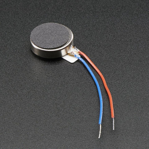 Vibrating Mini Motor Disc