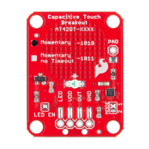 SparkFun Capacitive Touch Breakout - AT42QT1010