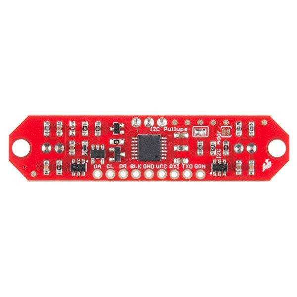 ZX Distance and Gesture Sensor