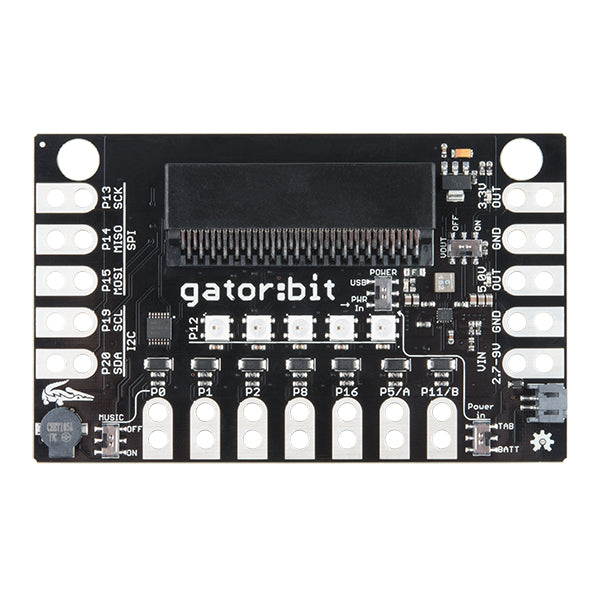 SparkFun gator:bit