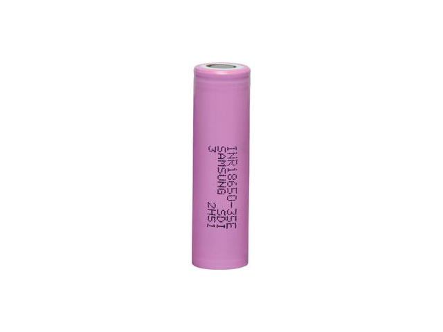 18650 Samsung 3500mAh Li-Ion Rechargeable Battery