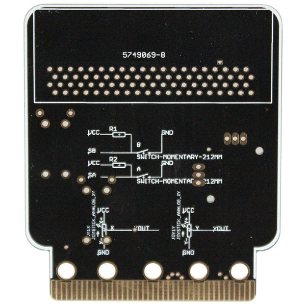 1up:bit controller kit for BBC micro:bit