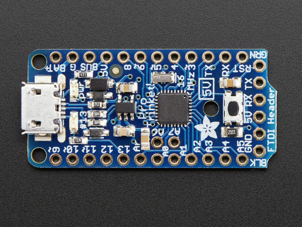 Adafruit Pro Trinket - 5v
