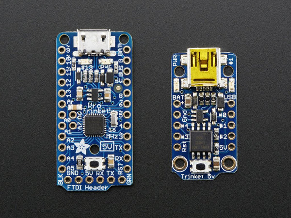 Adafruit Pro Trinket - 5v