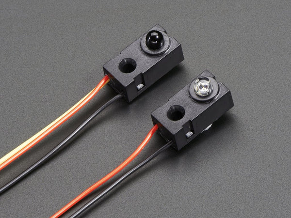 IR Break Beam Sensor - 5mm LEDs