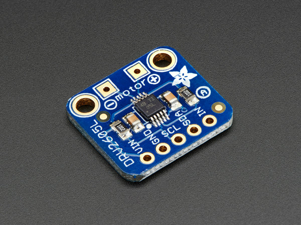 Adafruit DRV2605L Haptic Motor Controller