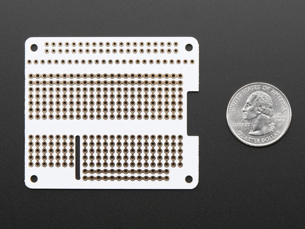 Adafruit Perma-Proto HAT for Pi Mini Kit - No EEPROM