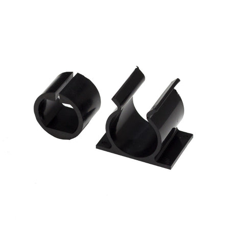 Plastic Motor Mounting Clips, pack of 10
