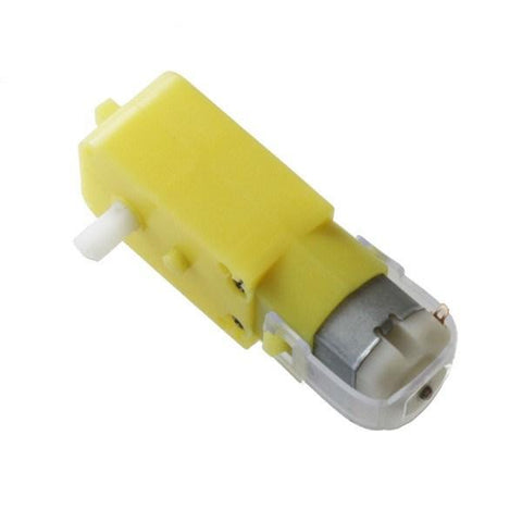 Right angle geared motor with plastic gears Australia