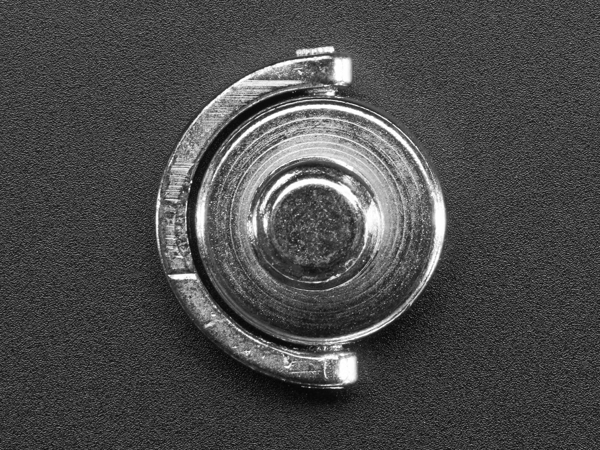 1/4" Screw with D-Ring - for Cameras / Tripods / Photo / Video