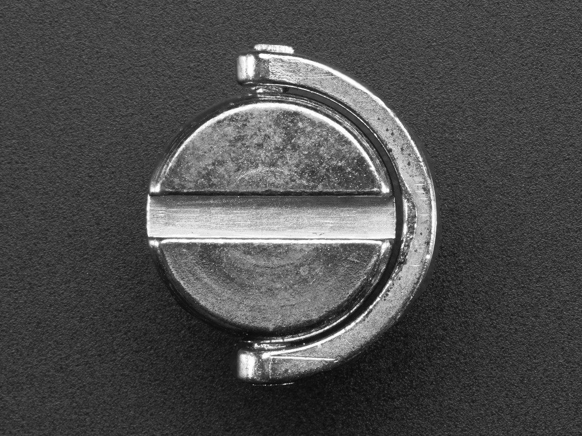1/4" Screw with D-Ring - for Cameras / Tripods / Photo / Video