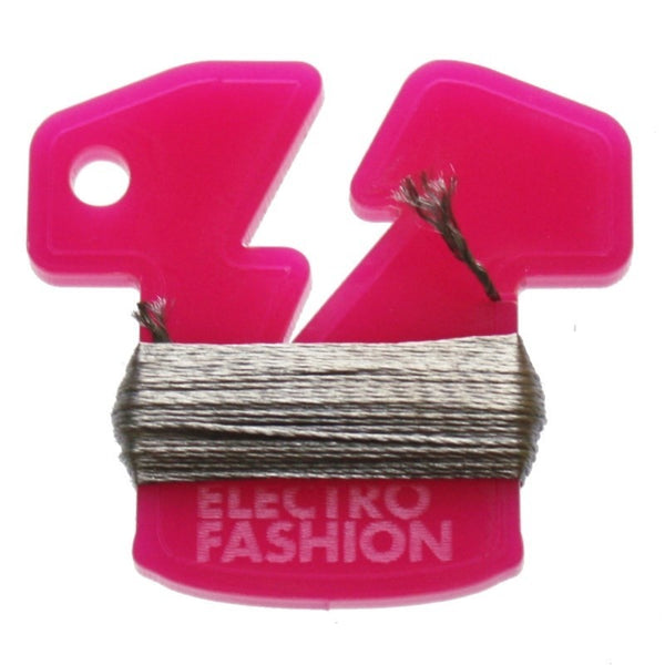Electro-Fashion Conductive Thread