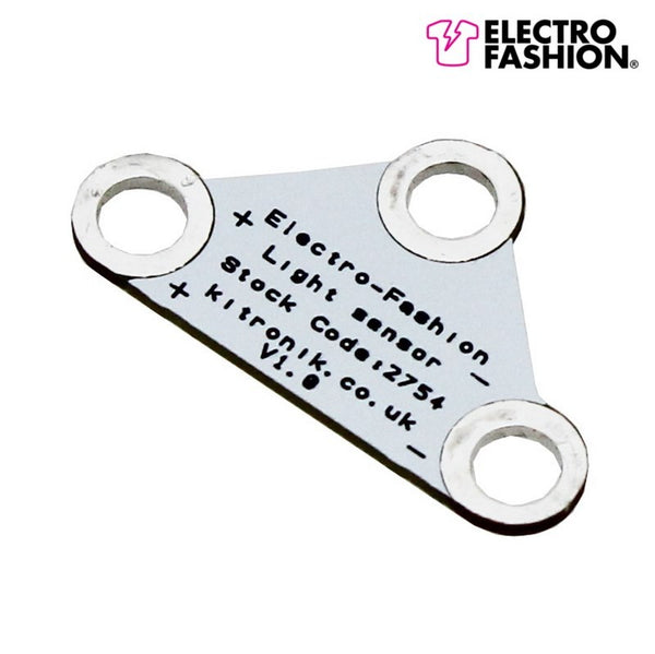 Electro-Fashion, Light Level Detector