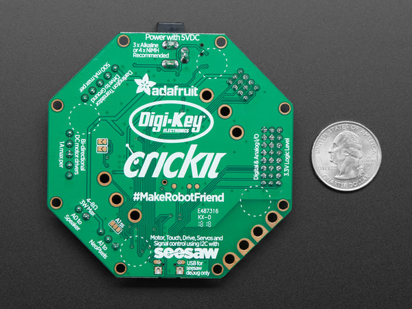 Adafruit CRICKIT for Circuit Playground Express