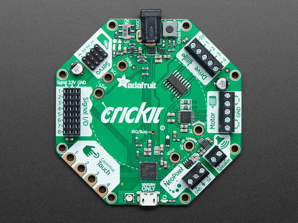 Adafruit CRICKIT for Circuit Playground Express