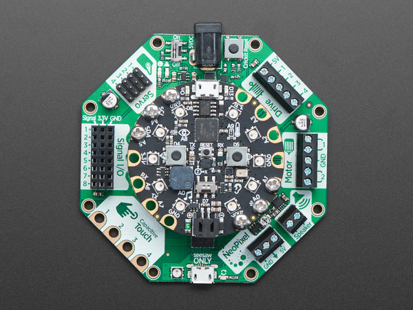 Adafruit CRICKIT for Circuit Playground Express