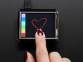 Adafruit TFT FeatherWing - 2.4" 320x240 Touchscreen For All Feathers
