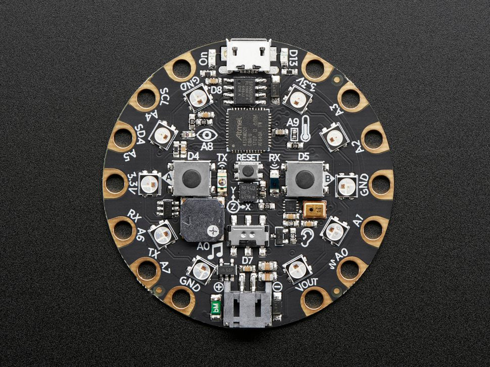 Adafruit Circuit Playground Express