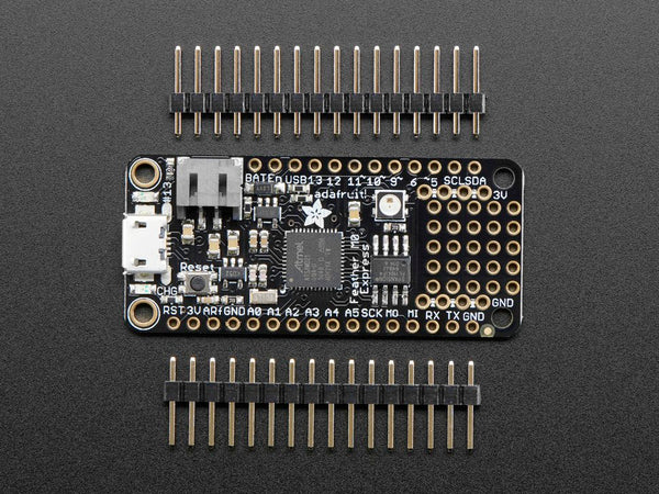 Adafruit Feather M0 Express - Designed for CircuitPython - ATSAMD21 Cortex M0