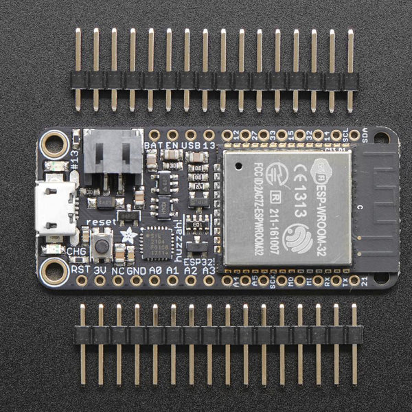 Adafruit Huzzah ESP32