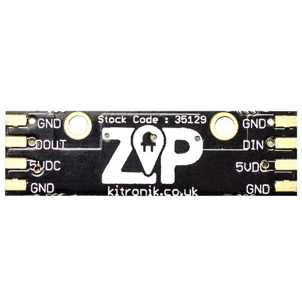 Kitronik ZIP Stick - 5 ZIP LEDs