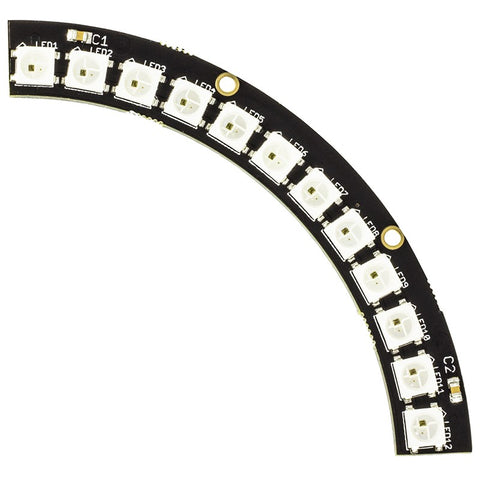 Kitronik ZIP Arc - 12 ZIP LEDs