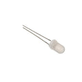 Colour Changing 5mm Diffused LED - 750mCd