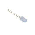 Blue 5mm Diffused LED - 500mCd