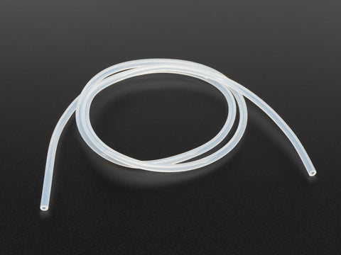 Silicone Tubing for Peristaltic Liquid Pump - 1 Meter