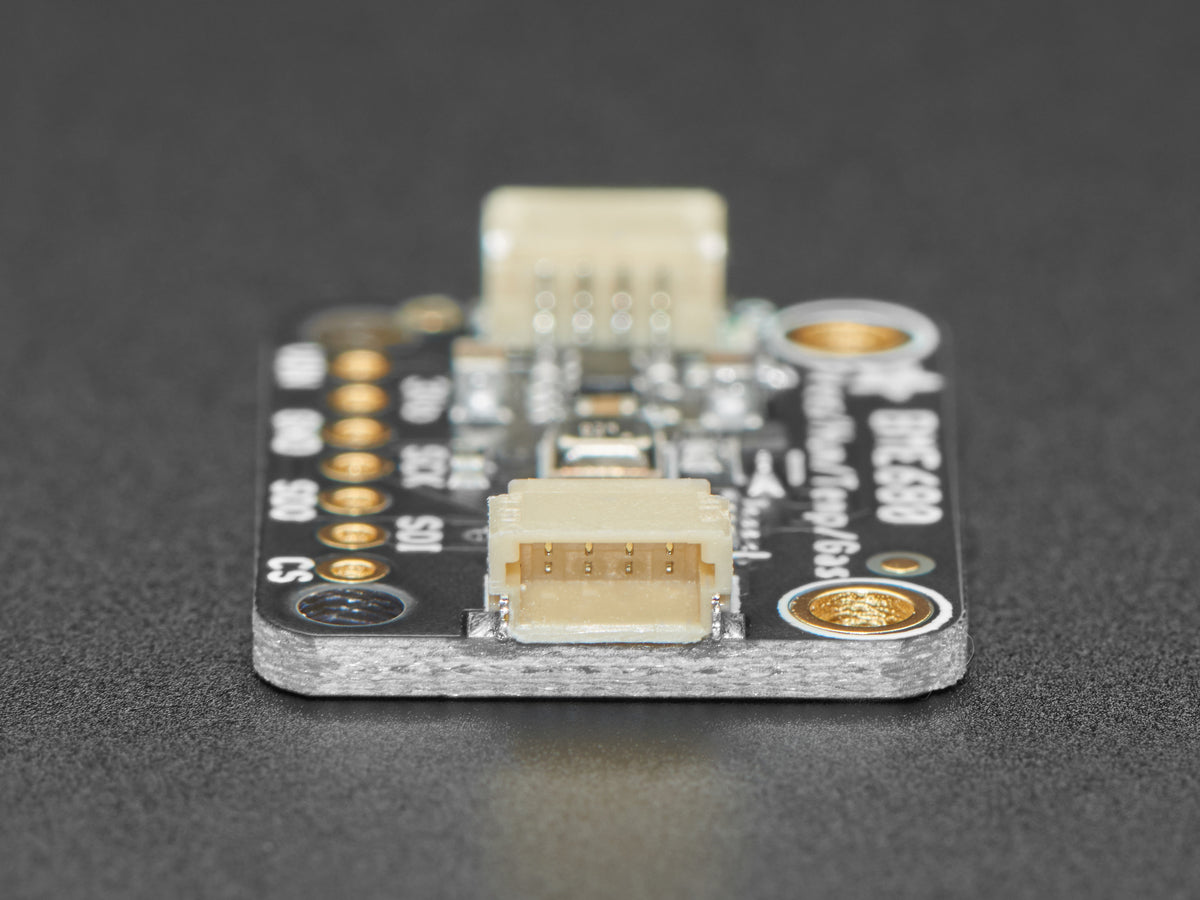 Adafruit BME680 - Temperature, Humidity, Pressure and Gas Sensor - STEMMA QT