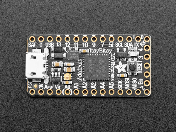 Adafruit ItsyBitsy M0 Express - for CircuitPython & Arduino IDE