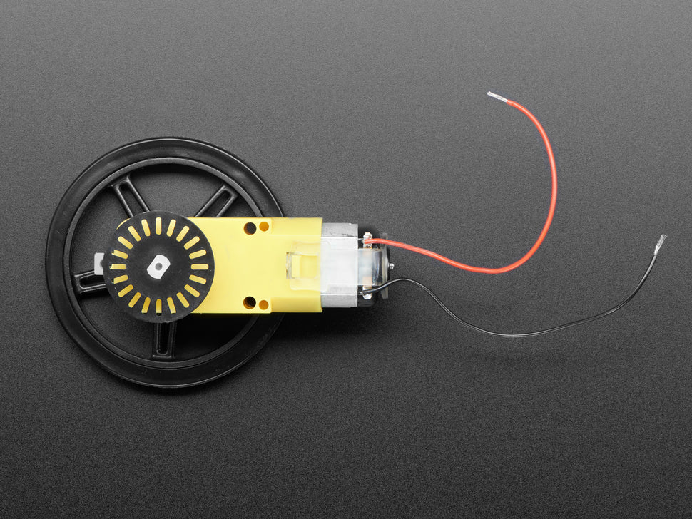 TT Motor Encoders (Pack of 2)