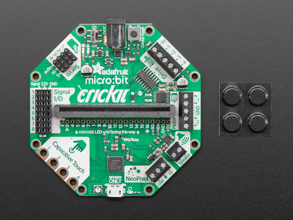 Adafruit CRICKIT for micro:bit