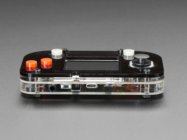 Adafruit PyGamer Acrylic Enclosure Kit